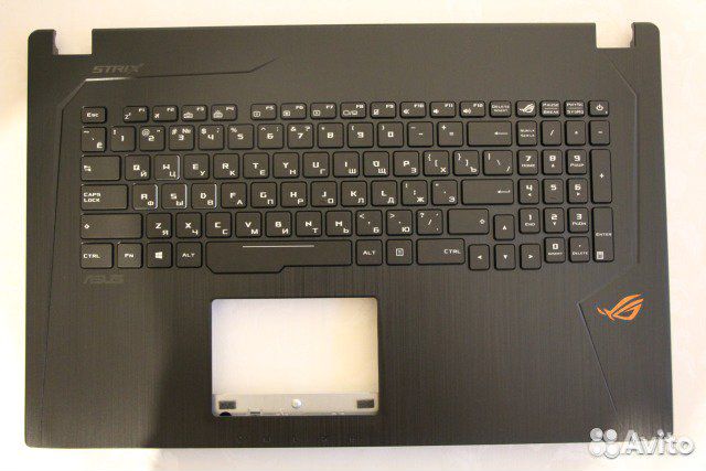 Топкейс новый для Asus GL753