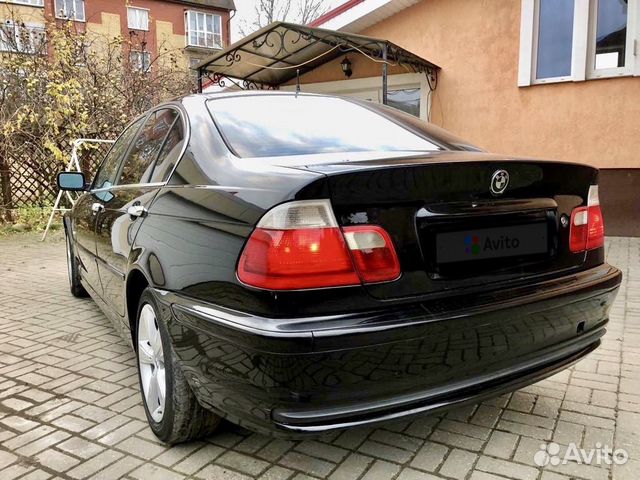 BMW 3 серия 1.9 МТ, 1998, 295 000 км