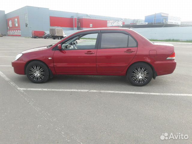 Mitsubishi Lancer 1.6 AT, 2004, 211 111 км