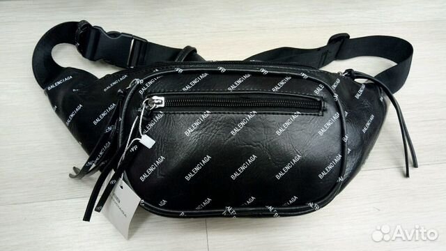 Новая сумка на пояс Balenciaga Новая сумка на пояс Balenciaga