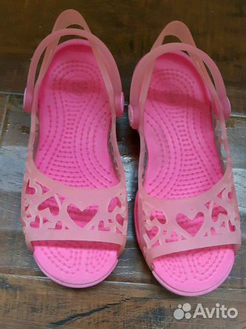Сандали crocs р. С10