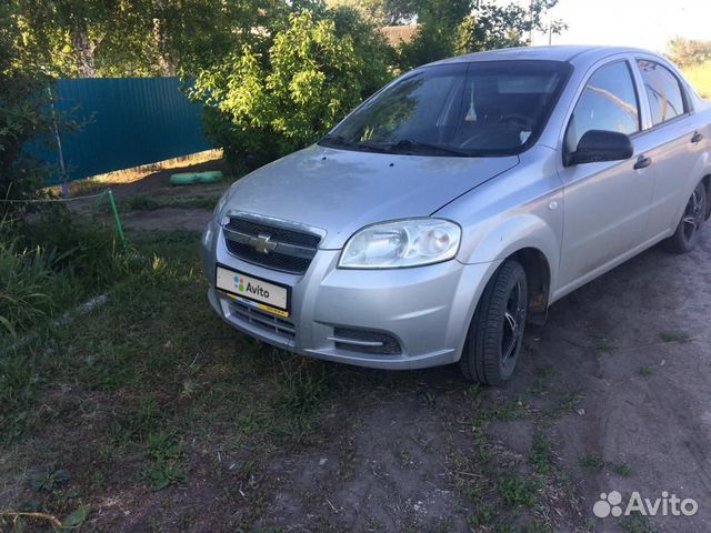 Chevrolet Aveo 1.2 МТ, 2007, 150 000 км