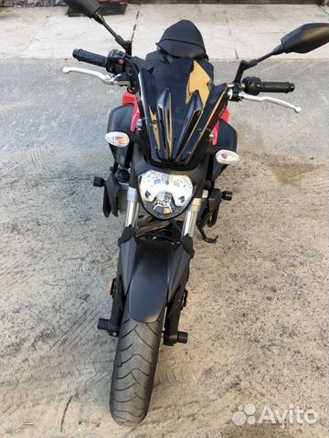 Yamaha MT-07 2014