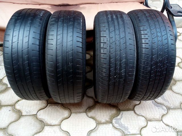 Комплект резины kumho solus KL21