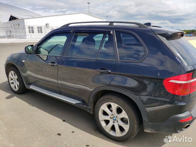 BMW X5 3.0 AT, 2010, 148 700 км