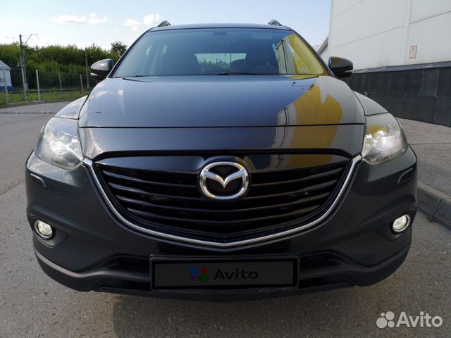 Mazda CX-9 3.7 AT, 2012, 129 000 км