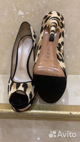 Туфли Casadei