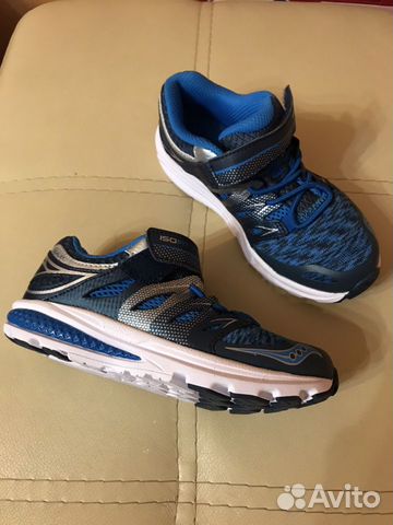 Кроссовки Saucony на мальчика Кроссовки Saucony на мальчика