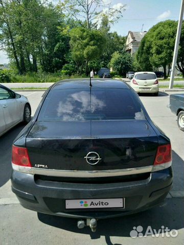 Opel Astra 1.8 МТ, 2010, 125 500 км