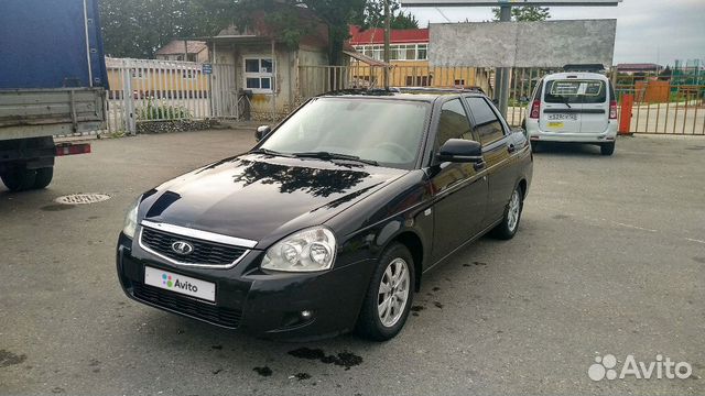 LADA Priora 1.6 МТ, 2013, 111 000 км