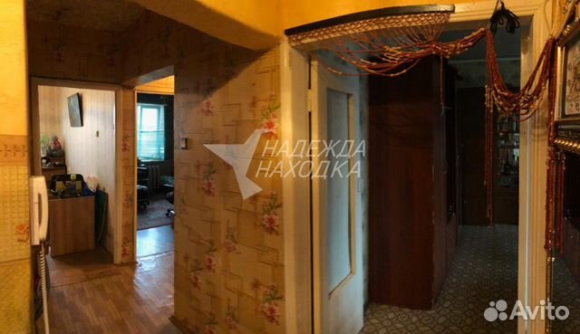 3-к квартира, 64 м², 5/5 эт. 3-к квартира, 64 м², 5/5 эт.