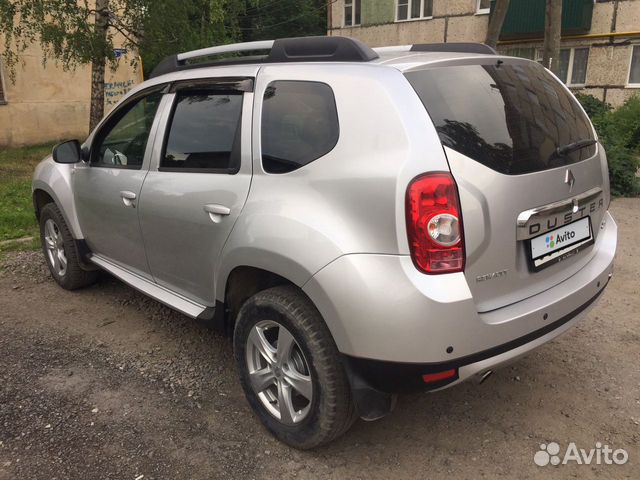 Renault Duster 2.0 МТ, 2012, 85 000 км