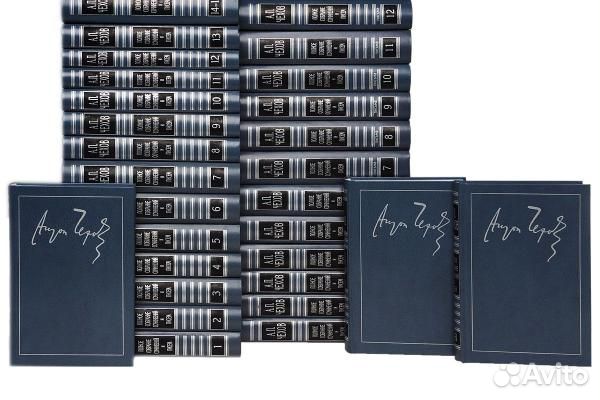 Чехов А.П Полное собрание сочинений и писем в 30т Чехов А.П Полное собрание сочинений и писем в 30т