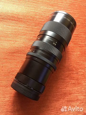 Fujinon TV f1.8 17,5-105mm Micro 4/3 Fujinon TV f1.8 17,5-105mm Micro 4/3