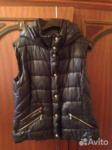 Жилетка пуховая Zara