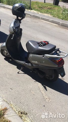 Honda lead 100 jf 06 new (Хонда лид 100)