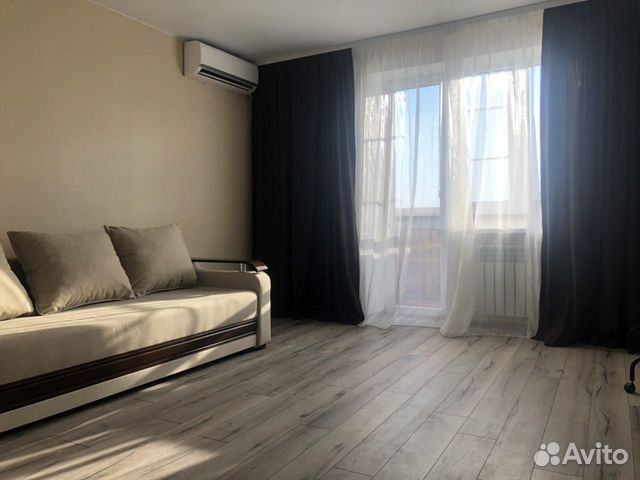 

1-к. квартира, 40 м², 2 кровати