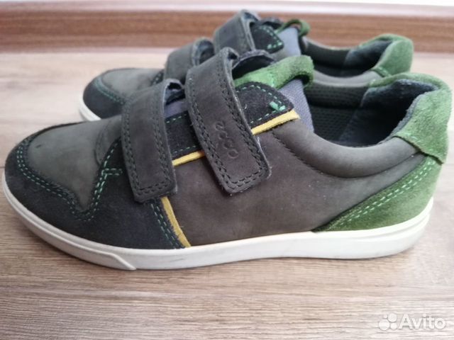 Кроссовки Ecco (20,2 см по стельке) Кроссовки Ecco (20,2 см по стельке)