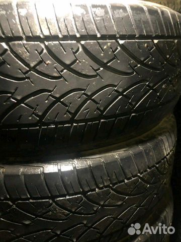 245/70/16. Bridgestone 680. 4 шт