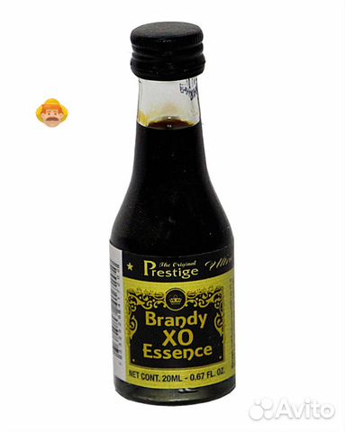 Эссенция UP XO Brandy Эссенция UP XO Brandy
