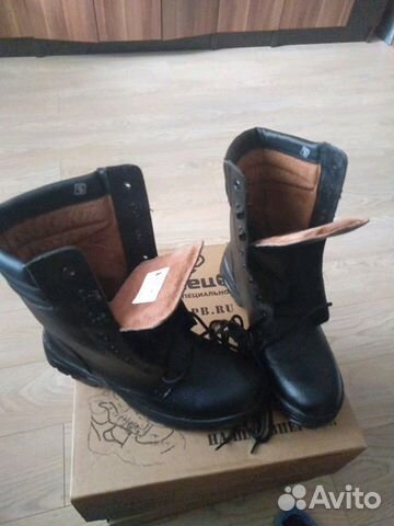 Ботинки военные Ботинки военные