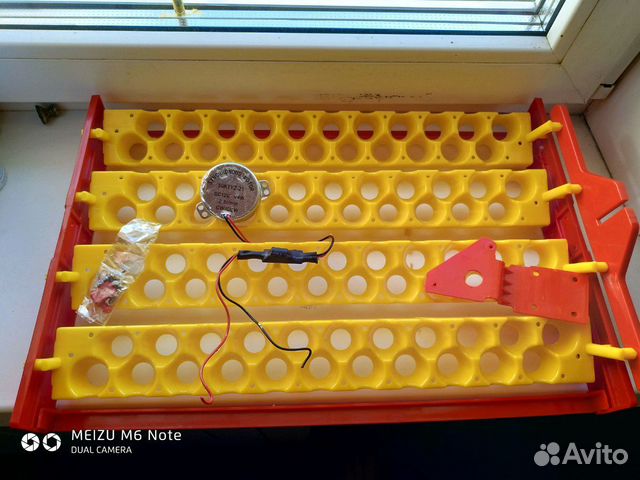 Решетка для инкубатора, на перепелиное яицо (88 шт купить на Зозу.ру - фотография № 3
