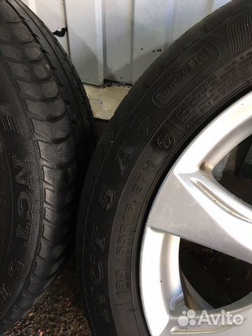 Колеса R16 Колеса R16