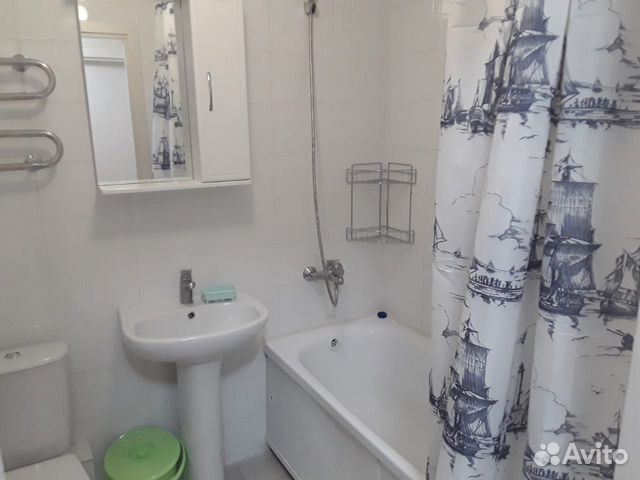1-к квартира, 37 м², 8/15 эт.
