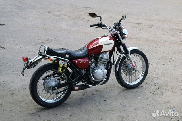 Honda cb 400 ss