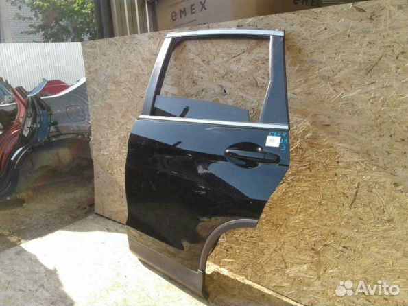 Дверь задняя Honda CRV4 Дверь задняя Honda CRV4