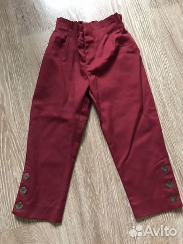 Брюки детские Zara новые