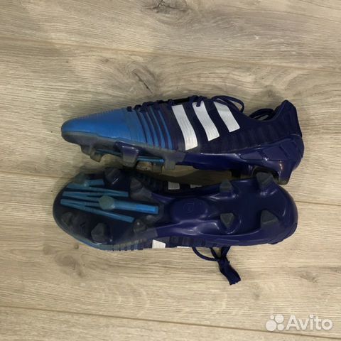 Бутсы Adidas nitrocharge 1.0