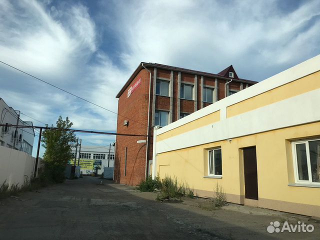 Производственное помещение, 740 м²
