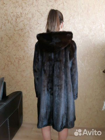Норковая шуба Норковая шуба