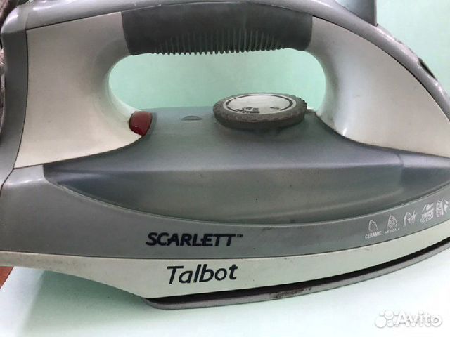 Утюг Scarlet 1330