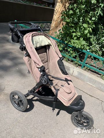Детская коляска Baby Jogger City Elite Детская коляска Baby Jogger City Elite