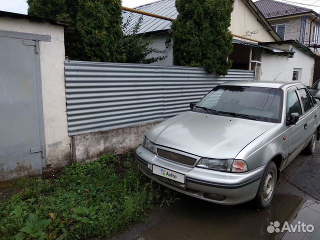 Daewoo Nexia 1.5 МТ, 2007, 130 000 км