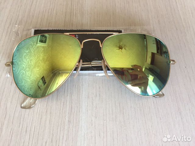 Очки Ray Ban Aviator Очки Ray Ban Aviator