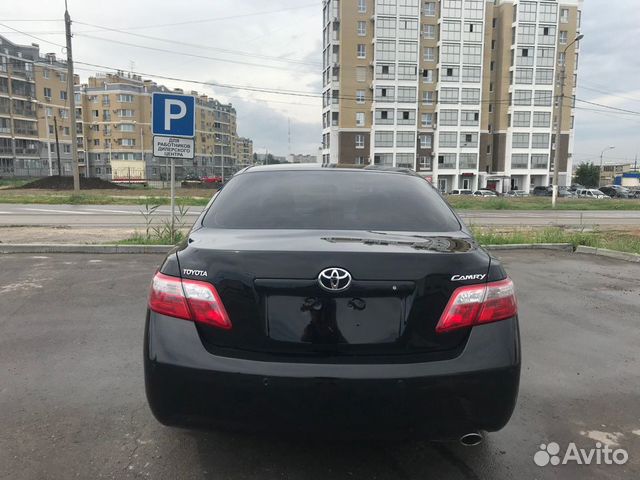 Toyota Camry 2.4 AT, 2011, 124 521 км