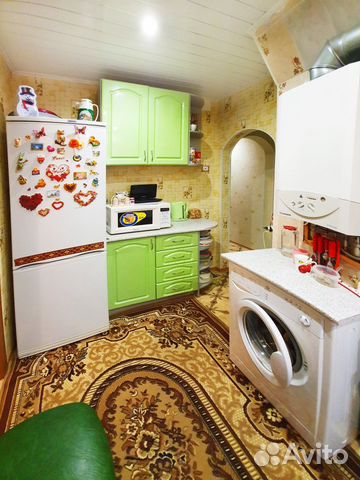 2-к квартира, 43 м², 1/2 эт.