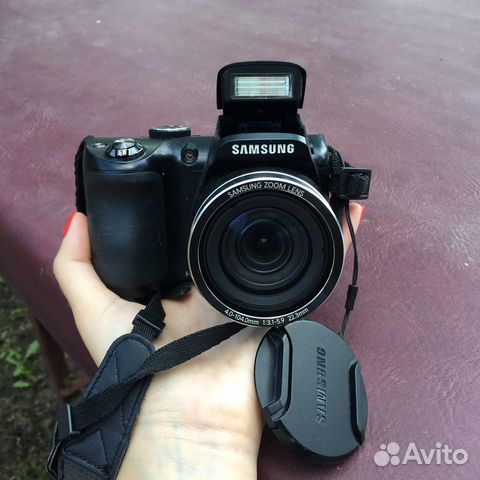 SAMSUNG zoom lens (WB100)