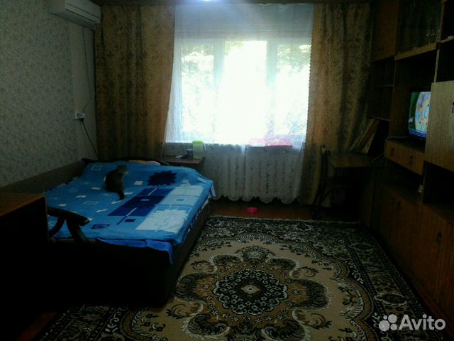 1-к квартира, 33 м², 3/4 эт.