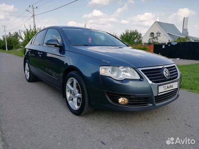 Volkswagen Passat 1.6 МТ, 2010, 210 000 км