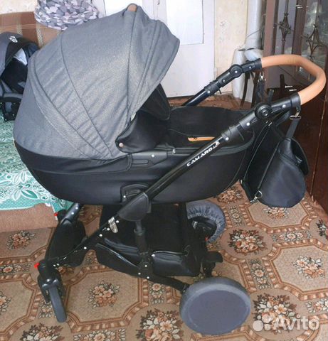 Коляска camaro 2в1 (alis) Коляска camaro 2в1 (alis)