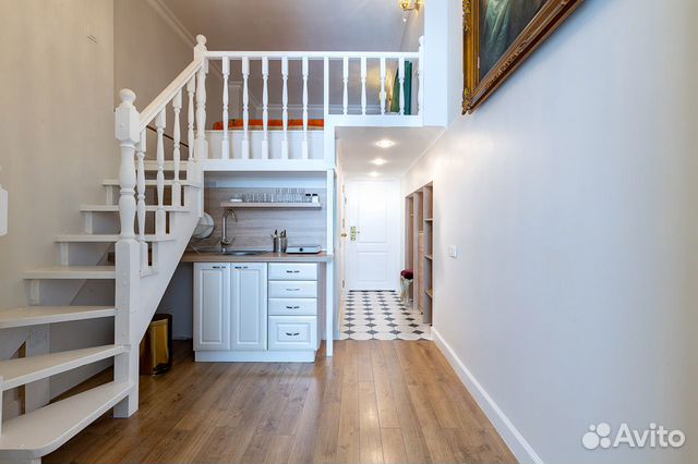1-к квартира, 20 м², 2/5 эт.