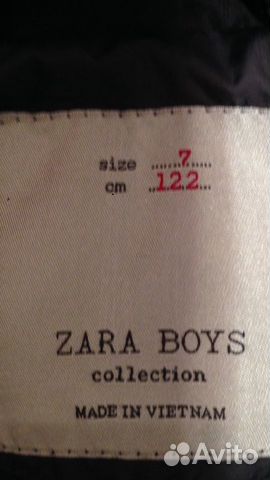 Куртка Zara Куртка Zara
