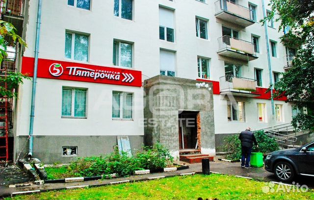 31.9 м2/Продажа офиса на Черноморском бульваре 31.9 м2/Продажа офиса на Черноморском бульваре