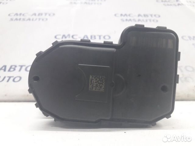 Дроссельная заслонка Mercedes E-Klasse W212 2.2TD