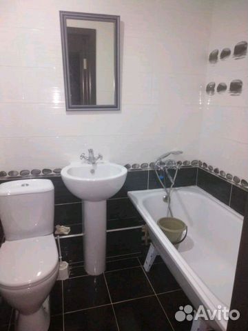 1-к квартира, 40 м², 2/6 эт.