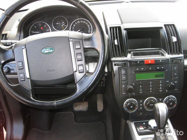 Land Rover Freelander 2.2 AT, 2011, 173 000 км